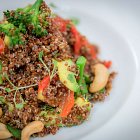 Quinoa Salad - Food Photography © David Cantwell Photography