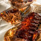 BBQ Pork Ribs - Food Photography © David Cantwell Photography