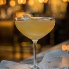 Cocktail - Man Mountain @ Lemuels Bar in The Conrad Hotel Dublin - Drink Photography © David Cantwell Photography