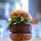 Tapas Finger Food @ Bon Appetit Restaurant - Food Photography © David Cantwell Photography